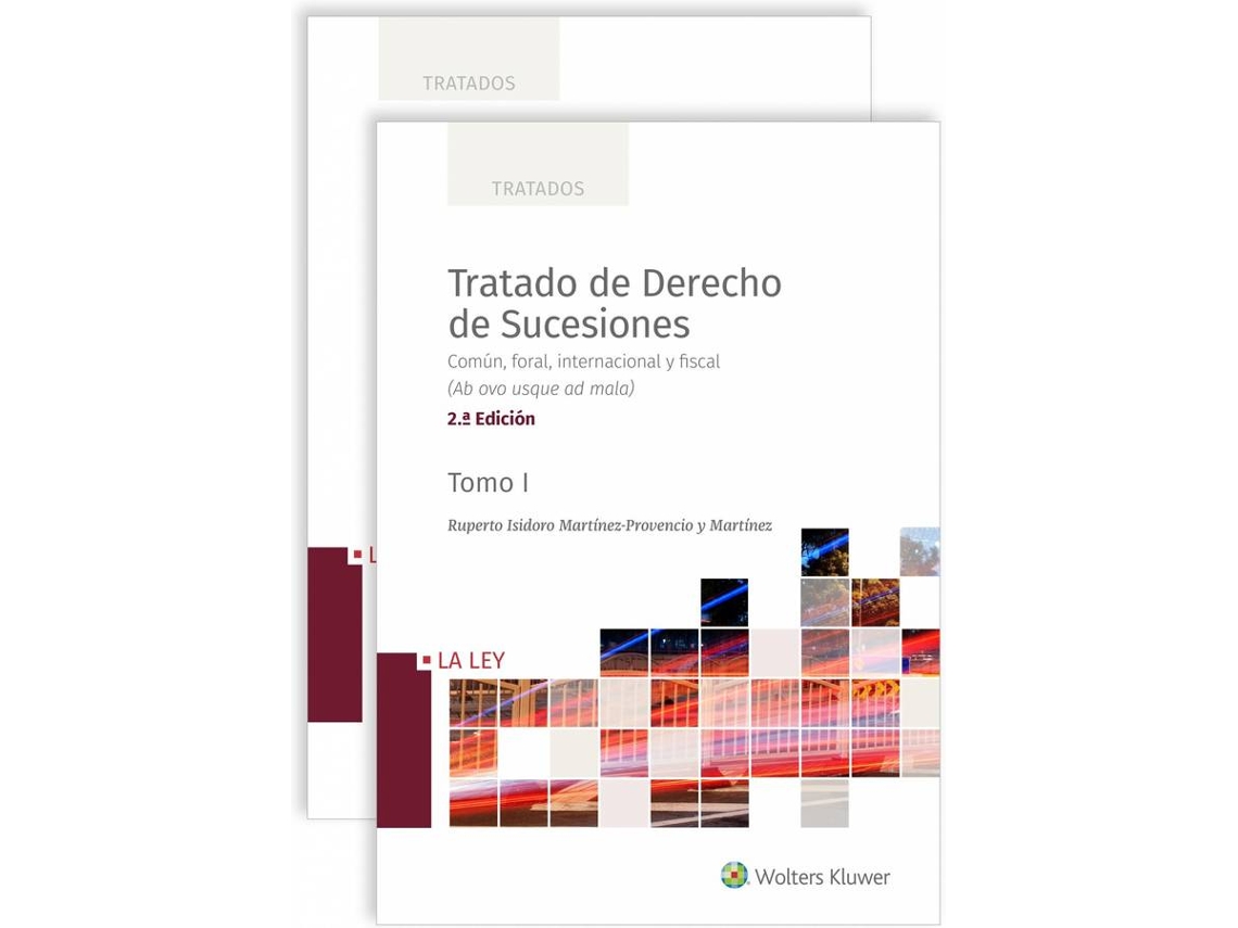 Livro Tratado De Derecho De Sucesiones de Ruperto Isidoro Martínez Martínez (Espanhol)