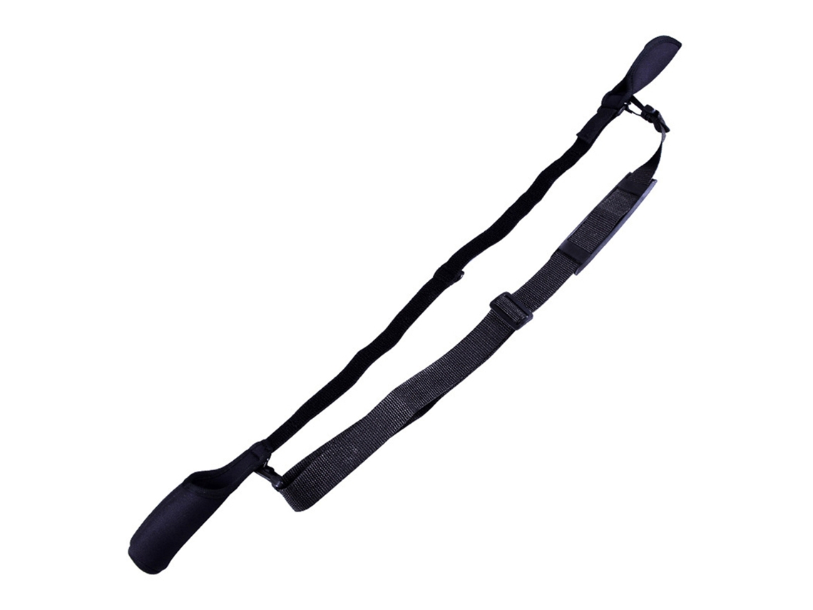 Mala Plegable para Cañas de Pesca Portátil