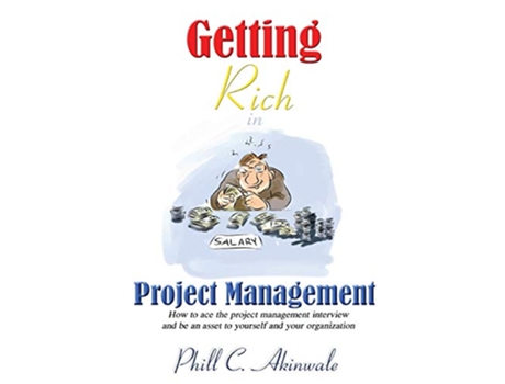 Livro Getting Rich in Project Management de Praizion Media (Inglês)