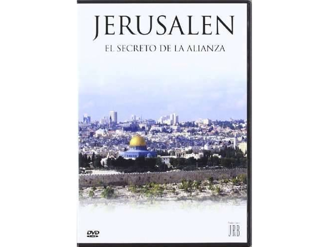 DVD Jerusalem (Edição em Espanhol)