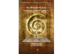 Livro Shroud of Christ de Michael Kowalski (Inglês - Capa Dura)