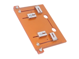 Laxiscreed Router Flip Board Para Bancada De Madeira Com Design Sem Furos E Margem De 3cm