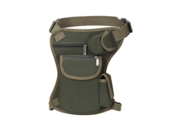 Bolso de Viagem LINJOU, impermeável, com gancho, cinza