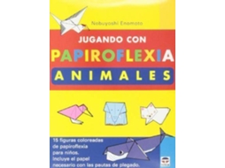 Livro Pack Papiroflexia 2013 (Espanhol)