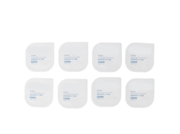 8 Unidades De Máscara De Argila Hidratante E Humectante Para Rostro 2.1oz