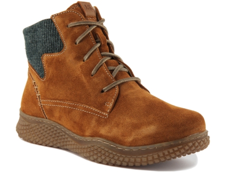 Botas de Mulher JOSEF SEIBEL Castanho (36)