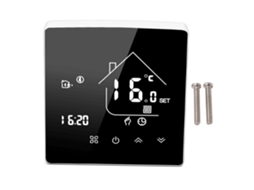 Termostato Inteligente Lcd Touch Screen Programável 95‑240v