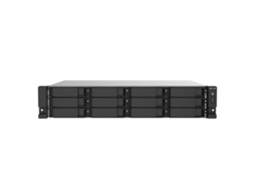 Armazenamanto em Rede Nas Qnap Ts-1273Au-Rp-8G Preto Cinzento
