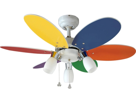 Ventoinha de Teto SULION Westland (40 W)
