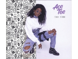 CD Ace Tee - Tee Nah Nah (1CDs)