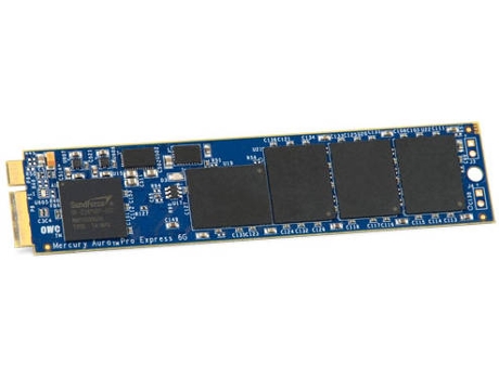 Disco SSD Interno OWC Aura 6G (480 GB - 501 MB/s)