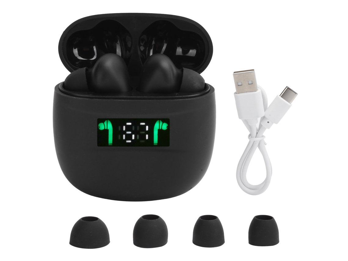 Fone De Ouvido Bluetooth J3 Pro Sem Fio Tws Com Controle Táctil E Estojo De Carregamento