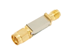 Filtro Passa-banda 868mhz De Baixa Perda De Inserção Rfid Saw Com Interface Sma Dourada