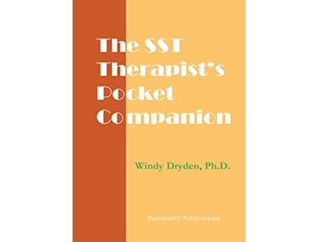 Livro The SST Therapists Pocket Companion de Windy Dryden (Inglês)