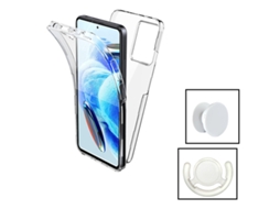 Capa para Xiaomi Redmi 12 5G PHONECARE Branco