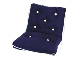 Almofada Dupla Kapok Azul 44 X 73 Cmplastimo