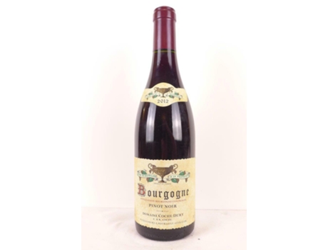 Vinho Tinto COCHE-DURY 2012 (75 cl - 1 unidade)