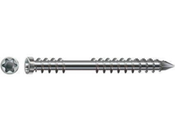Parafuso Deck Cab.torx Spax - Inox-a2 - D5 - 80mm