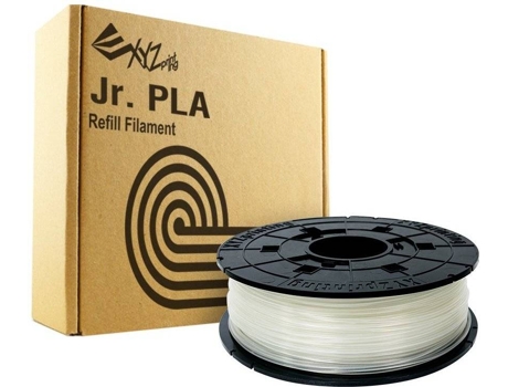 Filamento PLA 1,75mm Transparente (600g) - PRINTING