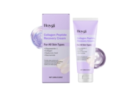 Creme Anti rugas com Peptídeos de Colágeno