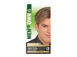 Cor E Cuidado Para Homens Castanho Claro, 3.8 Oz