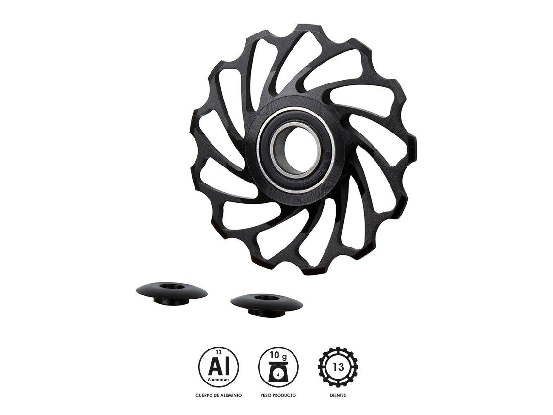 Eltin Jockey Wheel Set