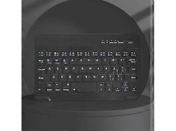 Teclado Bluetooth Ryra Mini, Teclado Tailandês Sem Fio, Teclado Recarregável Para Ios, Android E Windows. Ly Ebike