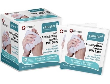 Toalhetes Desinfetantes  CM-0000004072