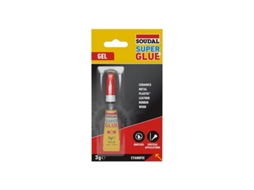 SOUDAL Super Cola Gel 3G SOUDAL 116390