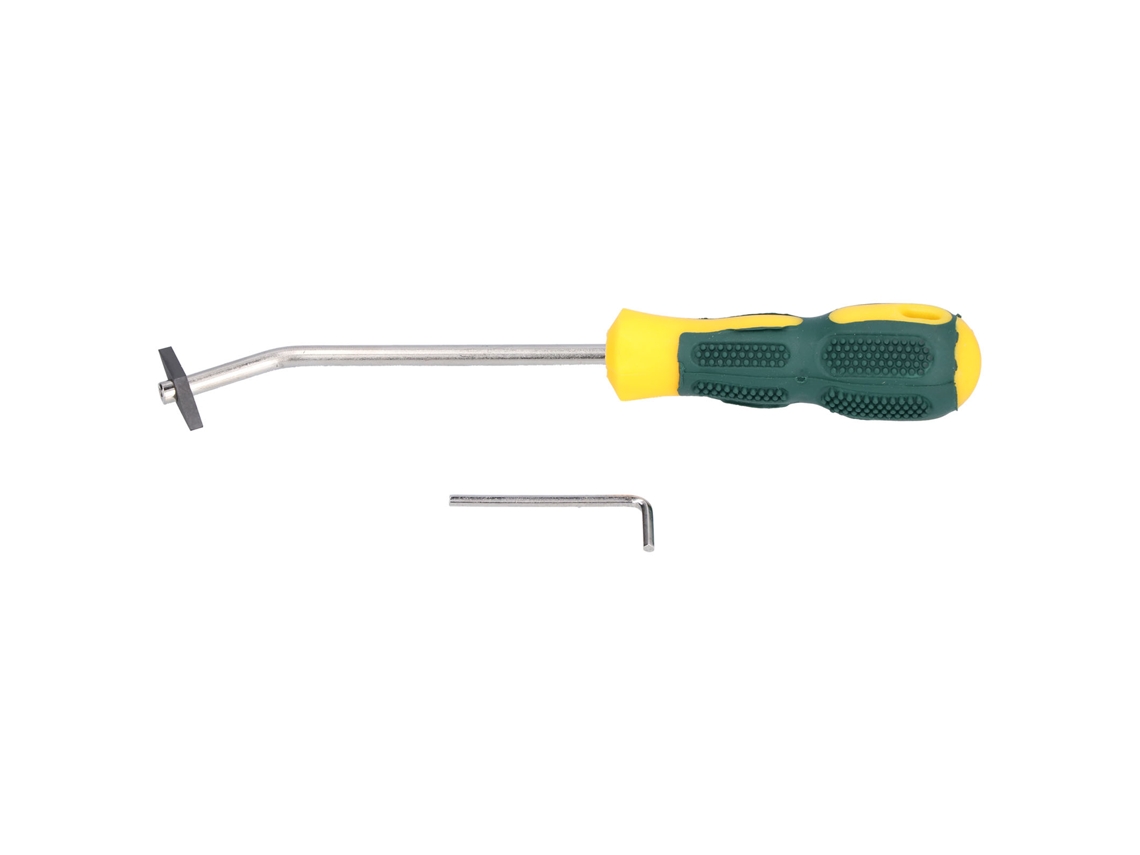 Ferramenta Resistente Ao Desgaste E Antirrust Para Abrir E Reparar Azulejos, Limpeza E Remoção De Poeira Fácil De Usar
