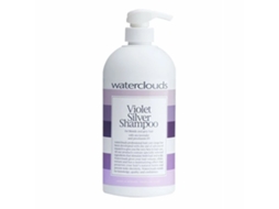 Waterclouds Champô Violeta Prata 1000 ml
