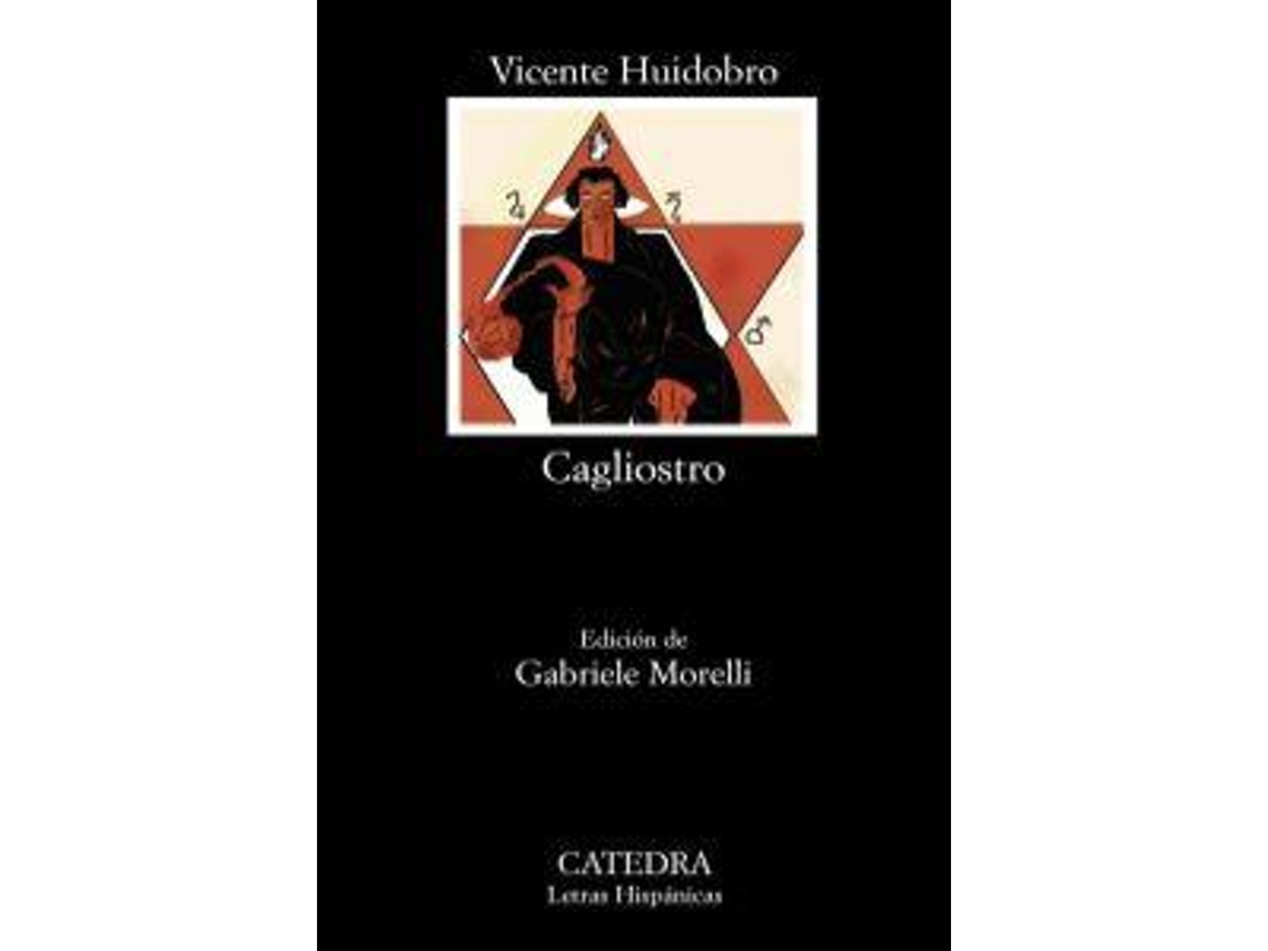 Livro (Lh)/Cagliostro .