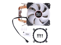 Dissipador De Calor Cpu Cooler Ventilador De Resfriamento 90mm Radiador Para Soquete -amd Am4 Am3 Intel 775