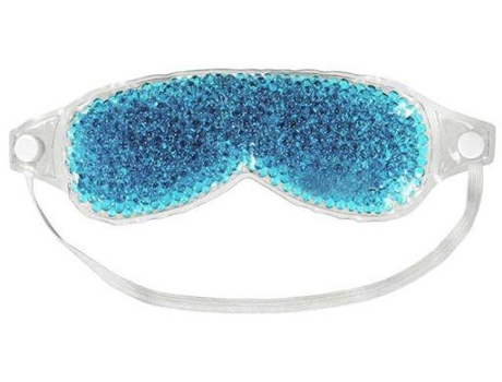 Thera-Pearl Máscara De Olho De Calor Frio Com Correias