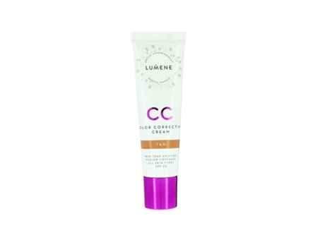 Lumene CC Color Correcting Cream Spf20 Tan 30ml