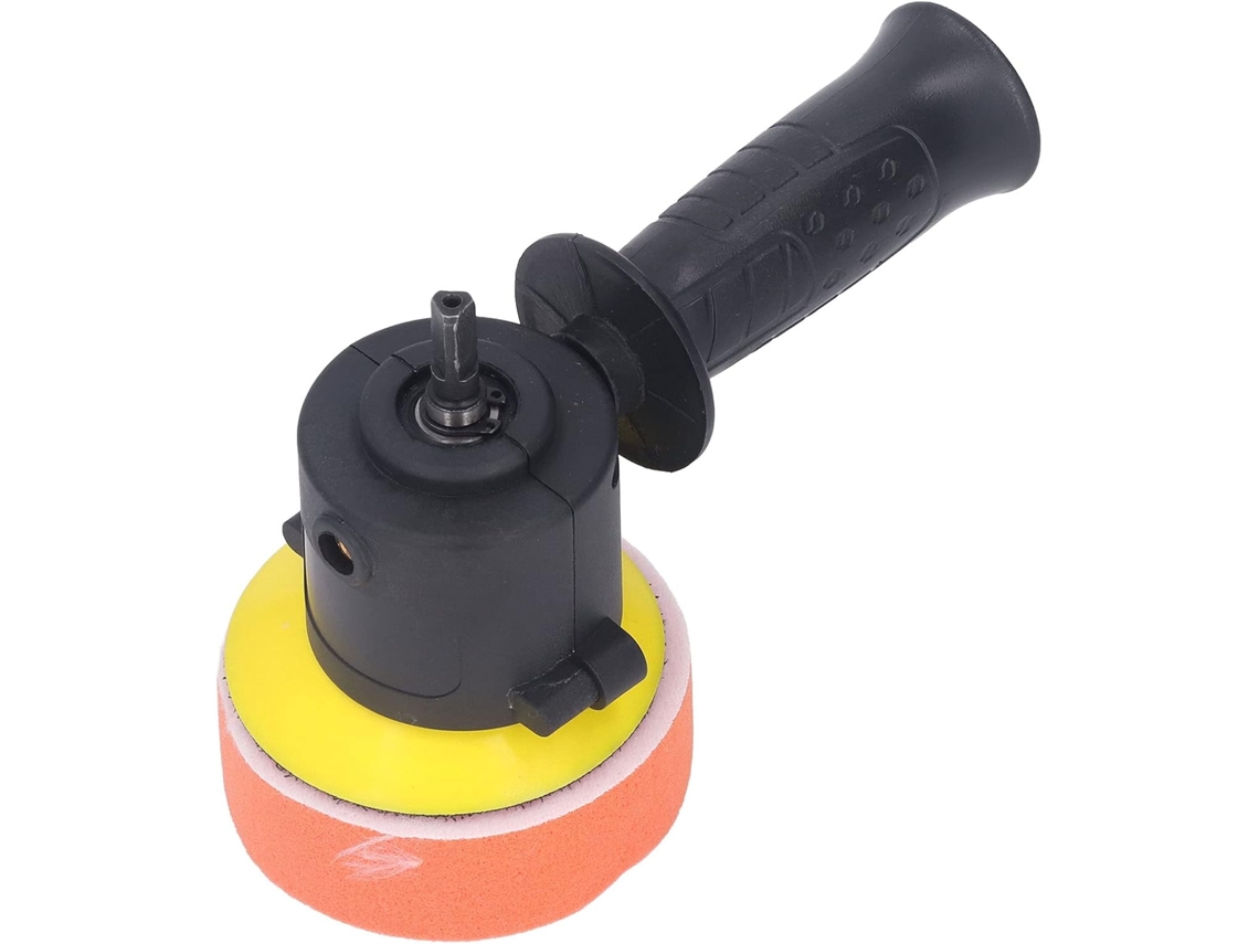 Kit De Polimento Automotivo, Conjunto Eficiente Adaptador Furadeira