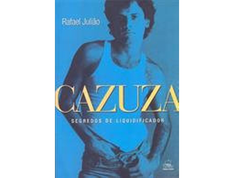 Livro Cazuza de Rafael Julião (Português-Brasil)
