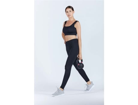 Leggins de Mulher ONAMASTE Georgia Preto (S/M)