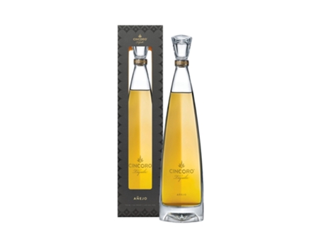Tequila Envelhecida Michael Jordan Cincoro