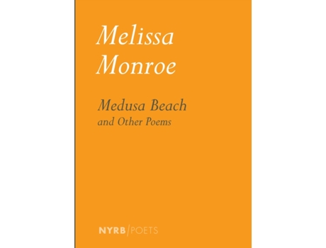 Livro medusa beach de melissa monroe (inglês)