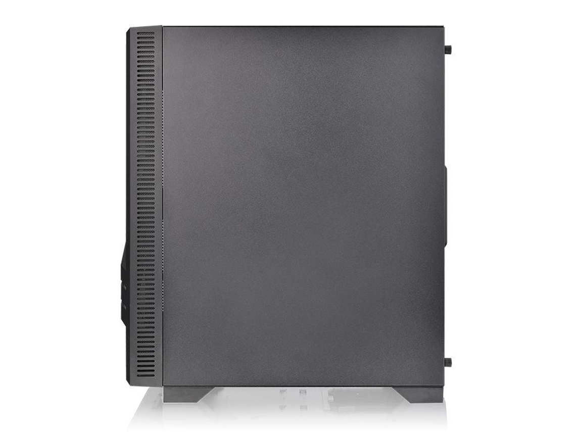 Thermaltake Versa T35 Tg Rgb Midi Tower Preto