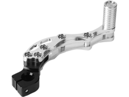 Alavanca de Partida Gy6 49cc 50cc 100cc 125cc para Yamaha Scooters Instalação Simples Requer Ferramentas