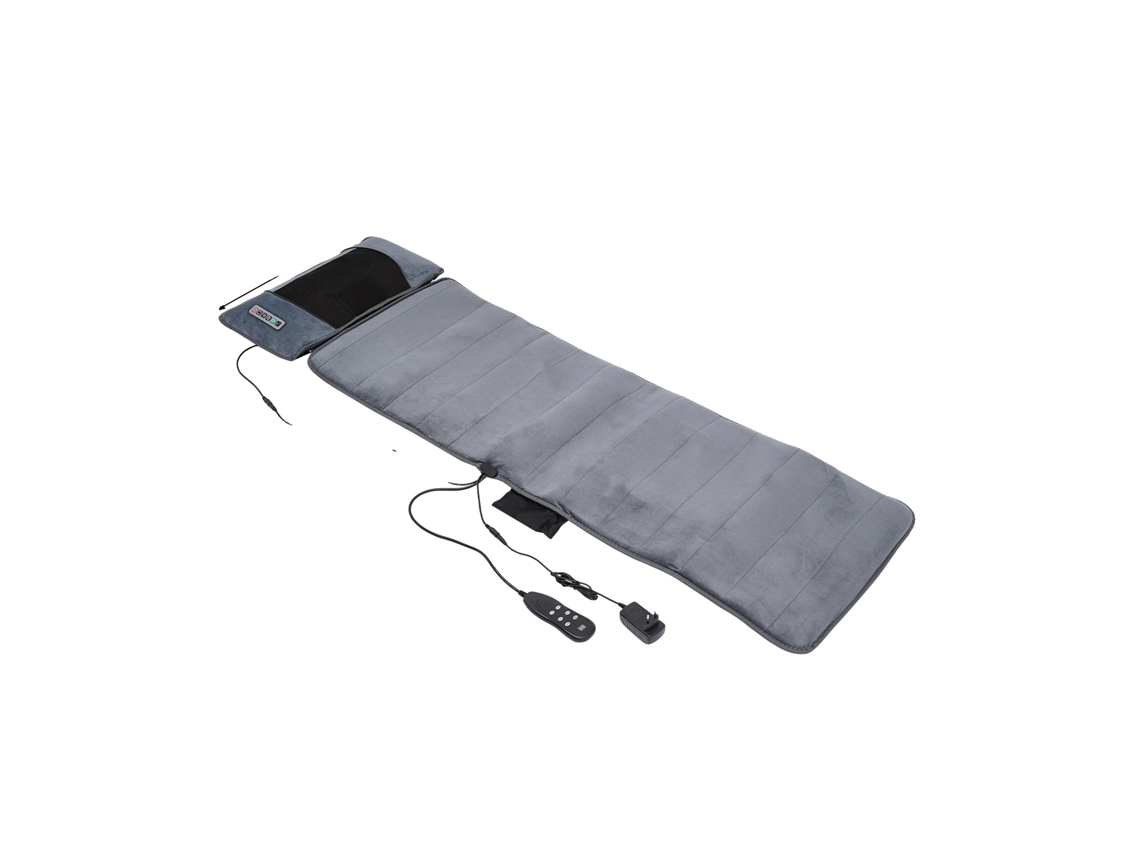 Cushion de Massagem, 20 Cabeças, 10 Motores, Cinza OEM