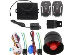 Kit De Partida Sem Chave Para Carro, Em Plástico E Metal.