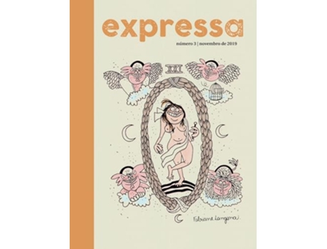 Livro Expressa - Fabiane Langona de Fabiane Langona (Português)
