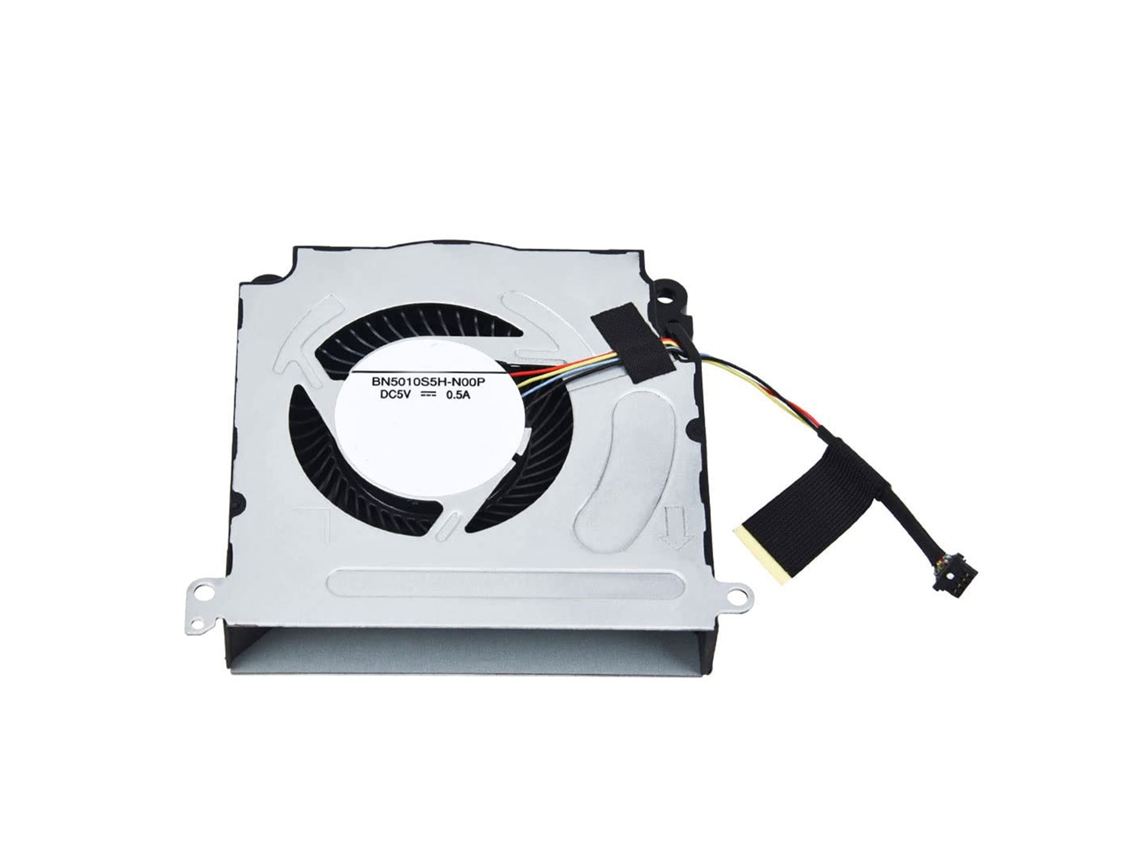 LAXISCREED: Substituição de Cooler Steam Deck Silencioso