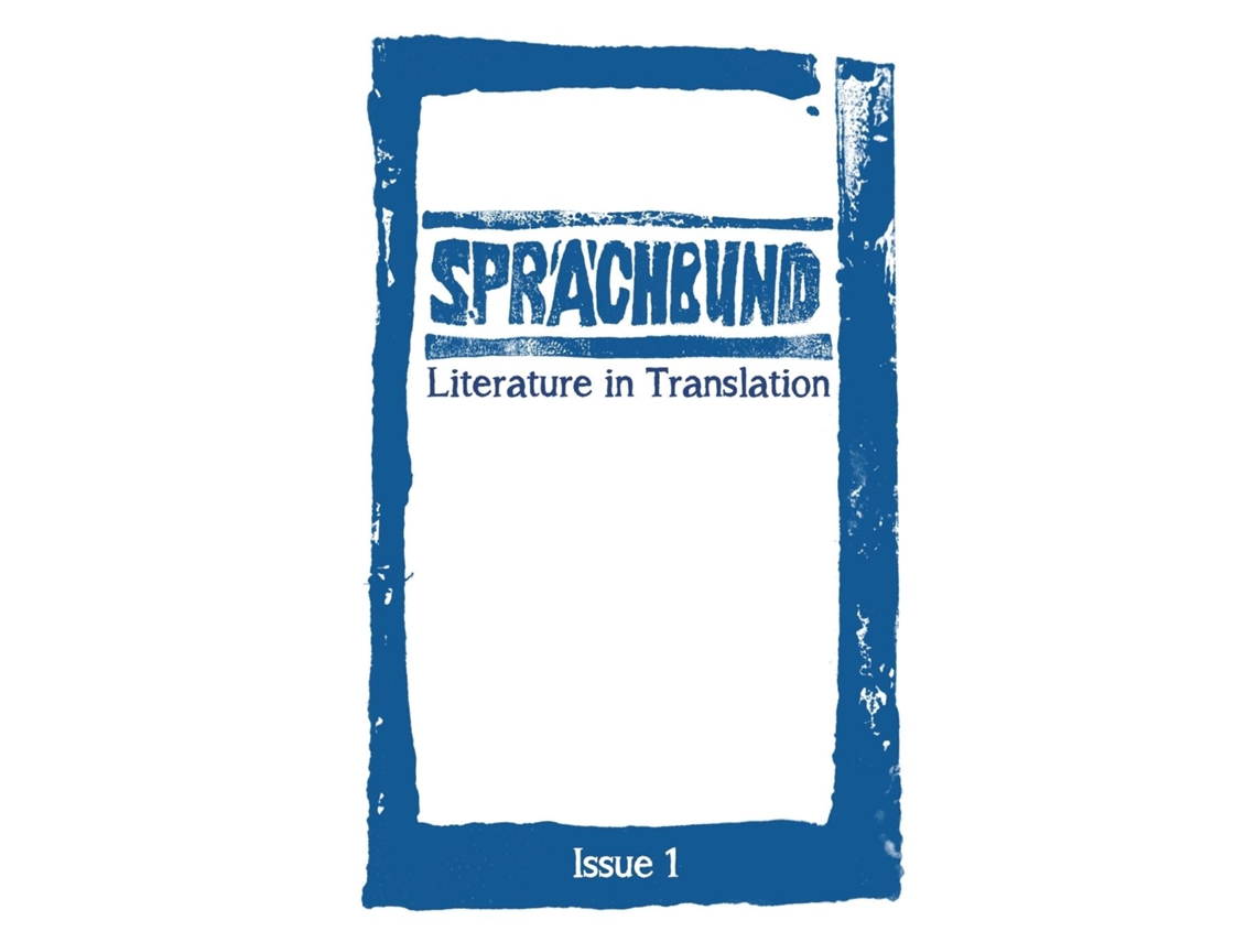 Livro Sprachbund-issue1 De Anthology (inglês)