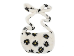 Bolsa de Armazenamento de Pelúcia para Uso Feminino ALLINLESS
