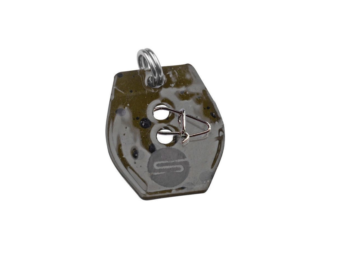 Embalagem de 2 Iscos Chatterbox SPRO