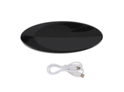 Conjunto De 2 Suportes Para Fones Ouvido Usar Embaixo Da Mesa, Com Carregador Usb, Acessórios Para Jogos De Pc